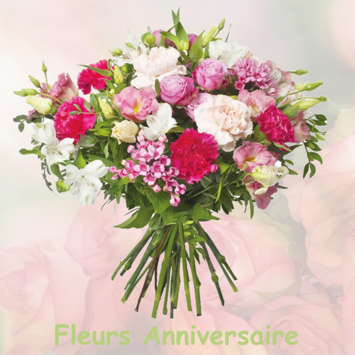 fleurs anniversaire AUCHY-LES-MINES